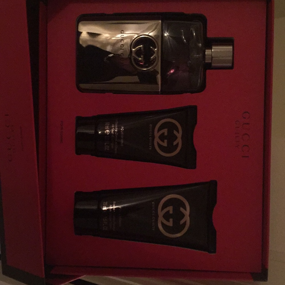Men’s Fragrance Set